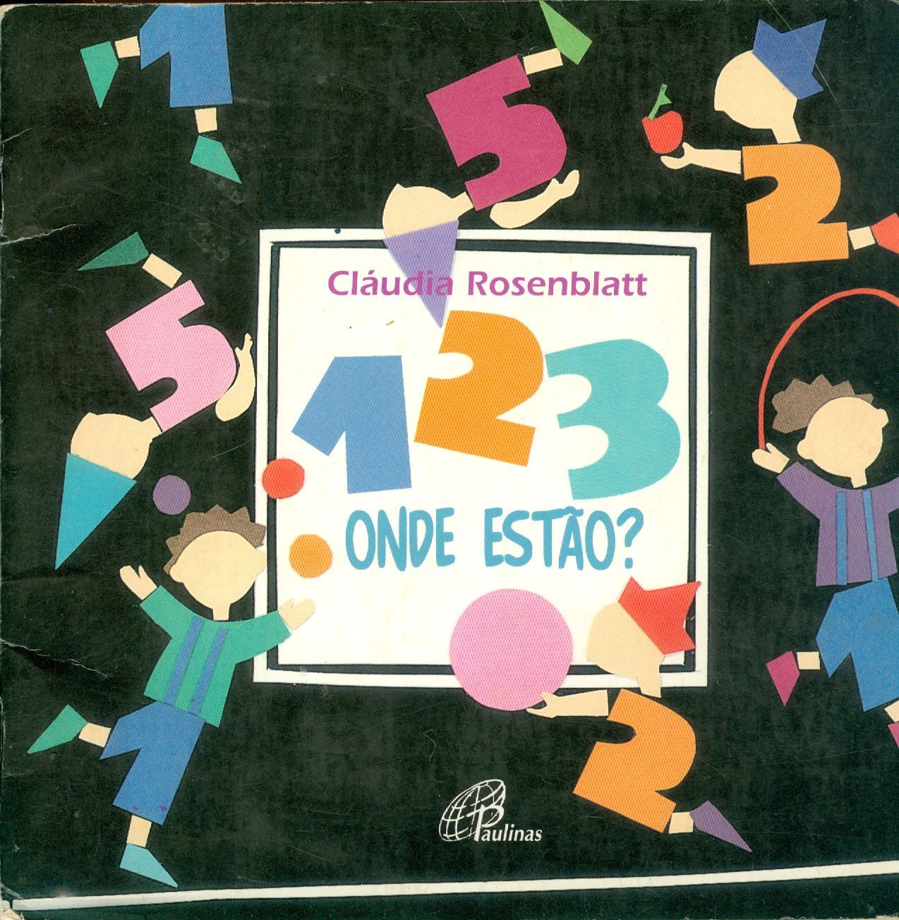 1,2,3 ... ONDE ESTAO?