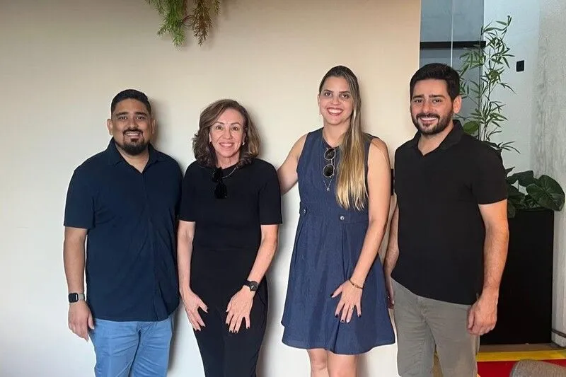 Startup do Centro Universitário Integrado e empresa de tecnologia firmam parceria para empregabilidade de PCDs Startup do Centro Universitário Integrado e empresa de tecnologia firmam parceria para empregabilidade de PCDs