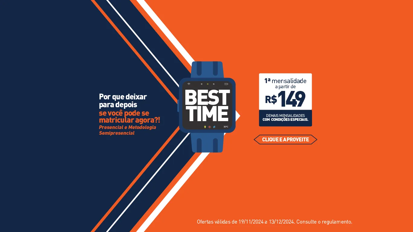 [HOME] BESTTIME -PRESENCIAL