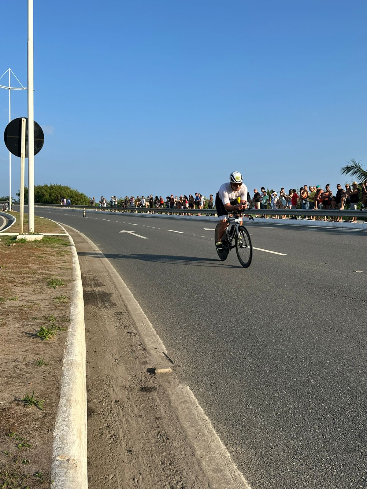 Atleta patrocinado pelo Grupo Integrado conquista ouro no Campeonato Brasileiro de Triatlo