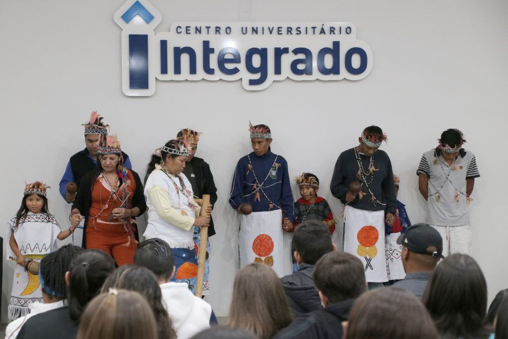 Agronomia promove aula inaugural para recepcionar ingressantes