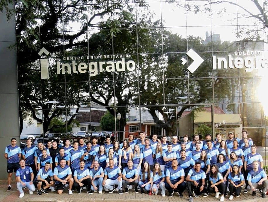 Acadêmicas de Psicologia Integrado promovem ação de saúde em Escola Municipal