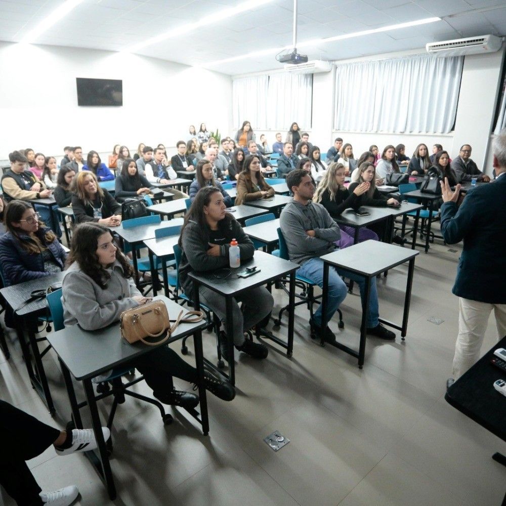 Integrado sedia treinamento promovido pelo Ministério da Saúde e Secretaria de Estado da Saúde