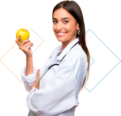 Imagem curso de Nutrição Clínica Hospitalar e Ambulatorial Imagem curso de Nutrição Clínica Hospitalar e Ambulatorial